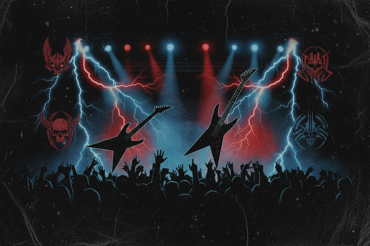 Rock & Metal