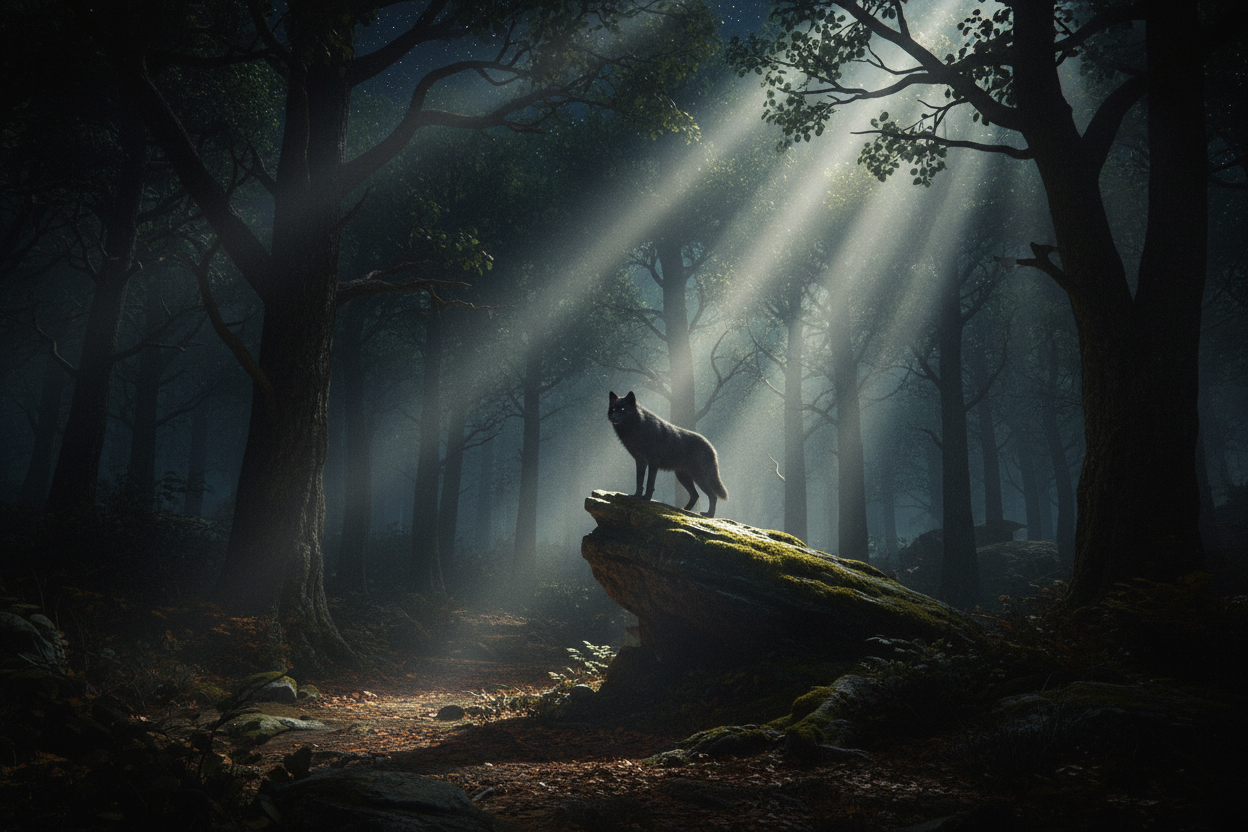 Paysage & Animaux