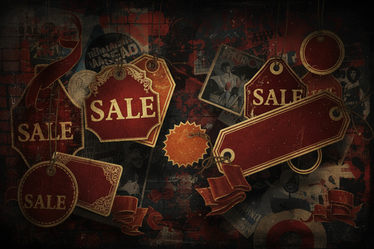 Soldes & Promotions