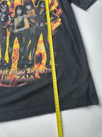 Rudolph Style Kiss Tshirt Vintage 2010s Taille non visible Noir Très bon état