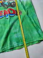 Sundog Style Grateful Dead Tshirt Vintage 2020s Taille M Bleu Vert Très bon état
