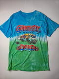 Sundog Style Grateful Dead Tshirt Vintage 2020s Taille M Bleu Vert Très bon état