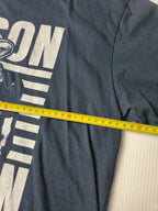 Next Level Style Jason Aldean Tshirt Vintage 2010s Taille M Bleu Très bon état