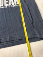 Next Level Style Jason Aldean Tshirt Vintage 2010s Taille M Bleu Très bon état