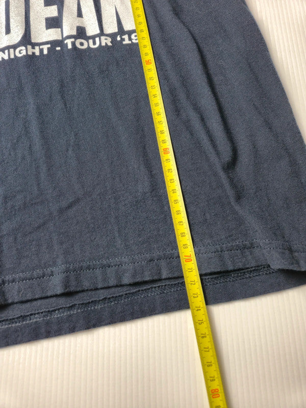 Next Level Style Jason Aldean Tshirt Vintage 2010s Taille M Bleu Très bon état