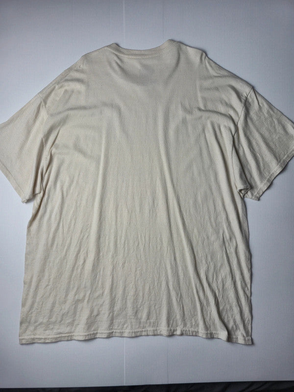 Midland Style Tour 2023 Tshirt Vintage 2020s Taille XXL Crème Très bon état