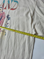 Midland Style Tour 2023 Tshirt Vintage 2020s Taille XXL Crème Très bon état