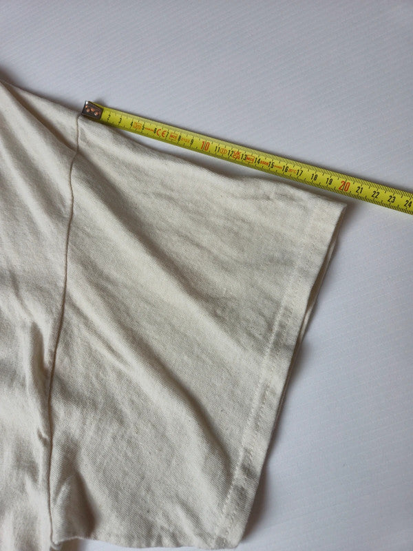 Midland Style Tour 2023 Tshirt Vintage 2020s Taille XXL Crème Très bon état