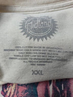Midland Style Tour 2023 Tshirt Vintage 2020s Taille XXL Crème Très bon état