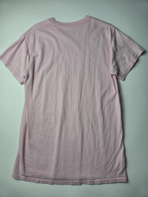 Britney Spears Style Musique Pop Tshirt Vintage 2022 Taille S Rose Très Bon etat