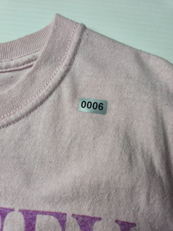 Britney Spears Style Musique Pop Tshirt Vintage 2022 Taille S Rose Très Bon etat