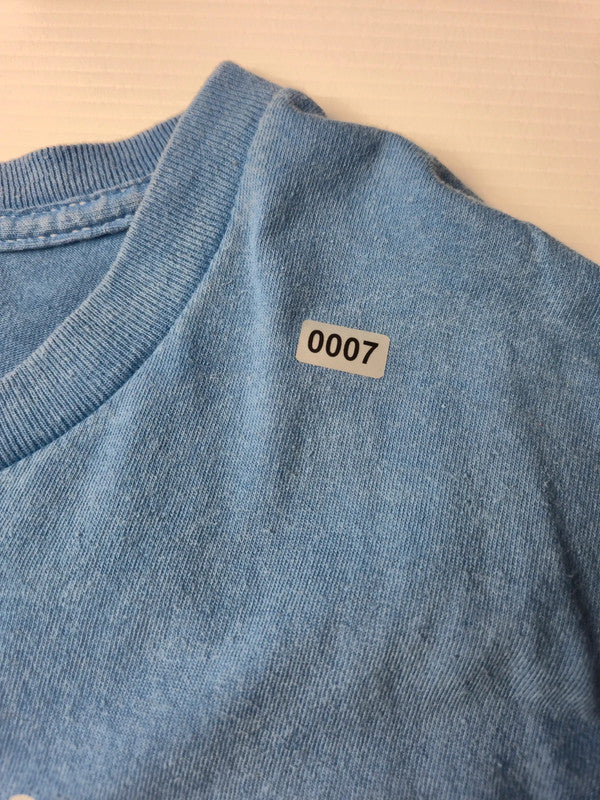 Ice Cube Style Rap Hip Hop Tshirt Vintage Années 2020 Taille XL Bleu Très Bon Etat
