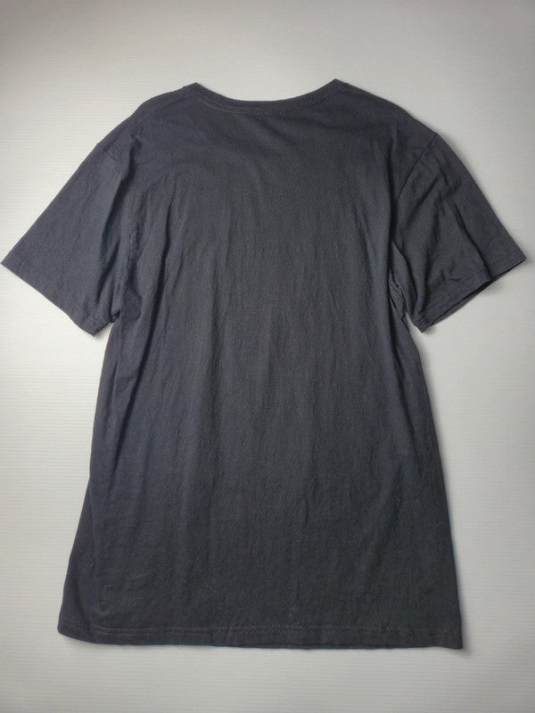 Tupac Style Rap Hip Hop Tshirt Vintage 2024 Taille M Noir Tres Bon Etat