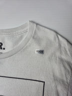 T-shirt HER Style Musique RNB Tshirt Vintage 2010s Taille M Blanc Très bon état