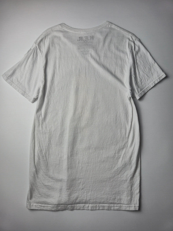 T-shirt HER Style Musique RNB Tshirt Vintage 2010s Taille M Blanc Très bon état