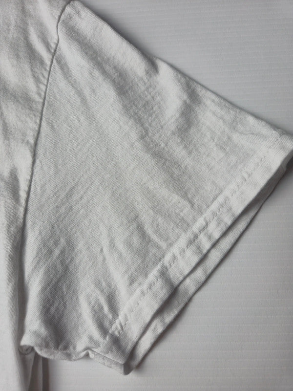 T-shirt HER Style Musique RNB Tshirt Vintage 2010s Taille M Blanc Très bon état
