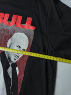 Pitbull Style Musique Rap Concert Tshirt Vintage 2022 Taille L Noir Excellent etat