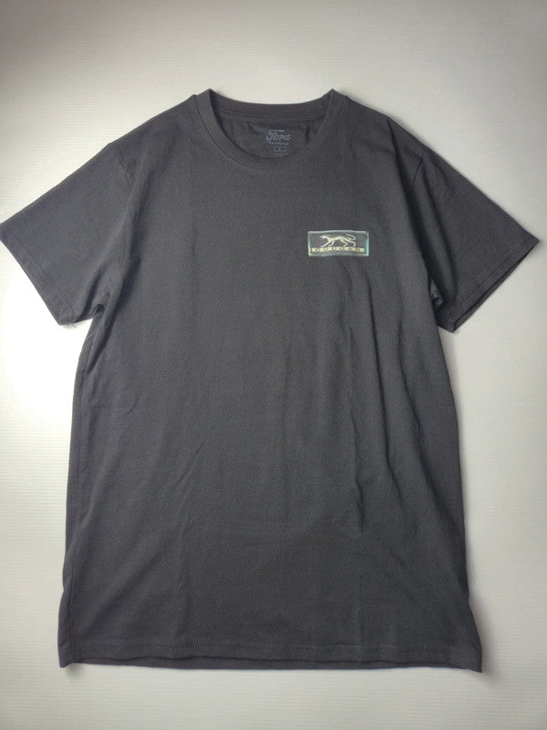 Ford Style Automobile Mercury Cougar Tshirt Vintage 2020s Taille L Gris Excellent etat