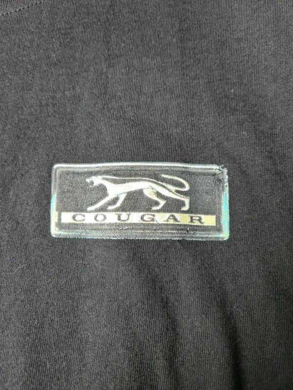 Ford Style Automobile Mercury Cougar Tshirt Vintage 2020s Taille L Gris Excellent etat