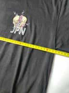Legend Style Tokyo Squelette JPN Tshirt Vintage 2020s Taille L Noir Excellent etat
