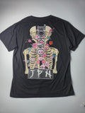 Legend Style Tokyo Squelette JPN Tshirt Vintage 2020s Taille L Noir Excellent etat
