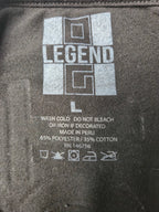 Legend Style Tokyo Squelette JPN Tshirt Vintage 2020s Taille L Noir Excellent etat