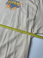 Freeze Style Fast and Furious Tshirt Vintage Y2K Taille L Beige Tres bon etat