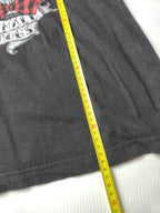 FK Official Style Chien Chihuahua Tshirt Vintage 2010s Taille M Noir Très Bon etat