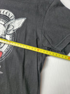 FK Official Style Chien Chihuahua Tshirt Vintage 2010s Taille M Noir Très Bon etat