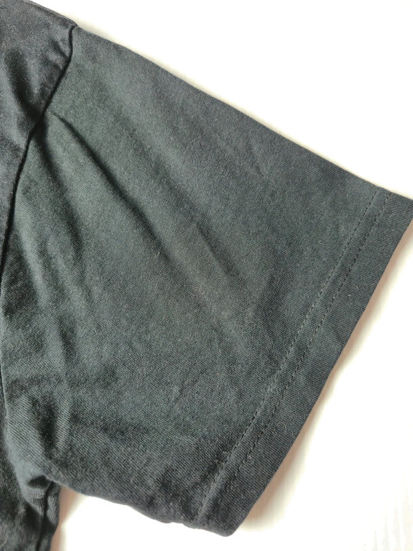Up Style Chien Breton Tshirt Vintage 2010s Taille L Gris anthracite Très Bon etat