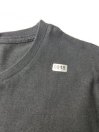 Up Style Chien Breton Tshirt Vintage 2010s Taille L Gris anthracite Très Bon etat
