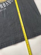 Up Style Chien Breton Tshirt Vintage 2010s Taille L Gris anthracite Très Bon etat