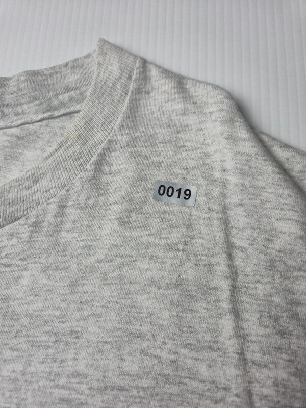 Hanes Style Plongee Bahamas Tshirt Vintage 90s Taille L Gris chine Tres bon etat