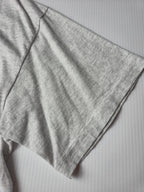 Hanes Style Plongee Bahamas Tshirt Vintage 90s Taille L Gris chine Tres bon etat