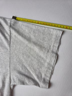 Hanes Style Plongee Bahamas Tshirt Vintage 90s Taille L Gris chine Tres bon etat