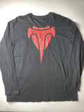 Blizzard Overwatch Talon Tshirt Manches Longues Vintage Taille XL Noir Très Bon etat