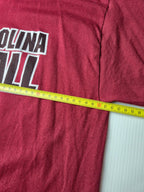 Gildan Style South Carolina Baseball Tshirt 2022 Taille L Bordeaux Très Bon etat