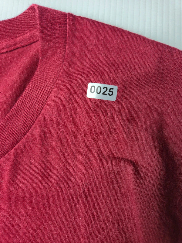 Gildan Style South Carolina Baseball Tshirt 2022 Taille L Bordeaux Très Bon etat