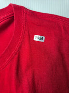 Gildan Style Landrum Cardinals Baseball Tshirt Vintage Y2K Taille XL Rouge
