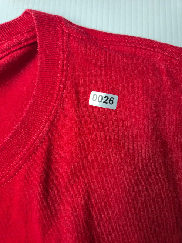 Gildan Style Landrum Cardinals Baseball Tshirt Vintage Y2K Taille XL Rouge