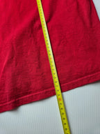 Gildan Style Landrum Cardinals Baseball Tshirt Vintage Y2K Taille XL Rouge