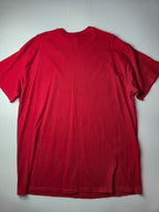 Gildan Style Landrum Cardinals Baseball Tshirt Vintage Y2K Taille XL Rouge