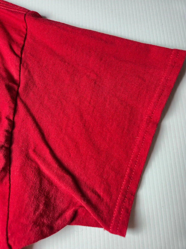 Gildan Style Landrum Cardinals Baseball Tshirt Vintage Y2K Taille XL Rouge
