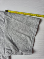 Gildan Ultra Cotton McMichael Basketball Tshirt Vintage 2013 Taille L Gris chine