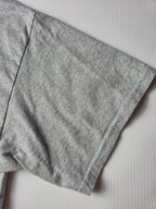 Gildan Ultra Cotton McMichael Basketball Tshirt Vintage 2013 Taille L Gris chine