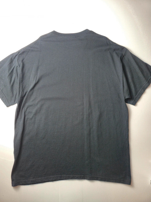 Gildan Style Elvis Presley Tshirt Vintage 2010 Taille XL Noir Très bon état