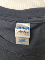 Gildan Style Death Destruction Tshirt Vintage 2011 Taille L Noir Très bon état