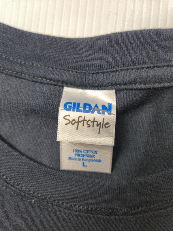 Gildan Style Death Destruction Tshirt Vintage 2011 Taille L Noir Très bon état
