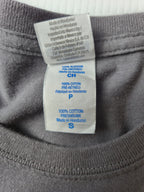 Gildan Style Thirty Seconds To Mars Tshirt Vintage 2011 Taille S Gris Très Bon état