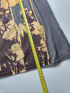 Gildan Style Thirty Seconds To Mars Tshirt Vintage 2011 Taille S Gris Très Bon état